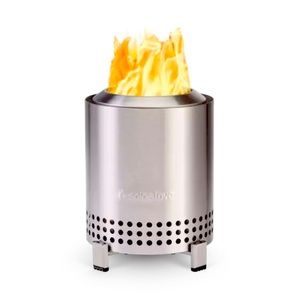 Solo Mesa stove NEW in box, never used. Stainless.